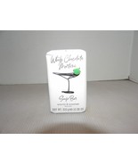New Asquith &amp; Somerset England WHITE CHOCOLATE MARTINI Soap Bar 10.58 Ounce - $13.60 CAD