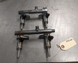 Fuel Injectors Set With Rail From 2018 Subaru Crosstrek  2.0 16611AA94A - $314.95