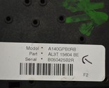 2010 10 FORD F150 THEFT LOCKING MODULE SMART AL3T15604BE JUNCTION FUSE BOX  - $92.99