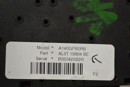 2010 10 FORD F150 THEFT LOCKING MODULE SMART AL3T15604BE JUNCTION FUSE BOX  - $92.99