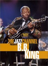 The Jazz Channel Presents B.B. King (BET on Jazz) [DVD] [DVD] - £19.63 GBP