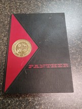 1971 Friendship NY High School Yearbook Panther - $19.79