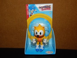 New! Ray The Squirrel Jakks Sonic The Hedgehog 2.5&quot; Figure Free Shipping - £11.64 GBP