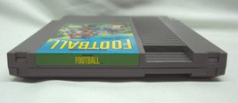 Vintage 1990 Nes Play Action Football Video Game Cart Authentic Original Tested - £11.09 GBP