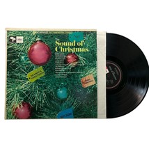 Sounds of Christmas LP Various Artists Capitol 6515 Bing Crosby Nat King Cole - £10.35 GBP