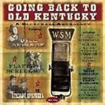 Going Back to Old Kentucky - A Bluegrass Anthology CD 2 discs (2003) Pre-Owned - £11.73 GBP