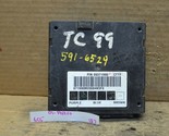 2001 Chevrolet Astro Body Control Unit BCM 09371990 Module 187-6c5 - €24,31 EUR