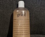 Philosophy Amazing Grace Shampoo Bath &amp; Shower Gel - 16 oz / 480 ml NEW - $27.72