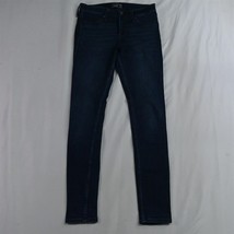 Abercrombie &amp; Fitch 2 / 26 Harper Low Rise Legging Dark Stretch Womens Jeans - £12.59 GBP
