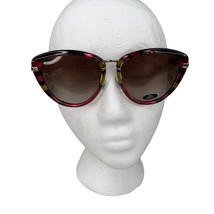 Privé Revaux Ltd Ed The Monet Pink Red Gold Sunglasses Polarized New - £23.16 GBP