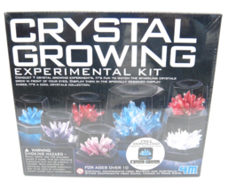 Crystal Growing Experimental Kit for Ages 10 and Up New Sealed - £11.86 GBP