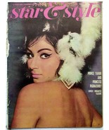 Star &amp; Style May 1968 Lily Chakraborty Sonia Sahni Sdhana Shammi Vyjayan... - £29.81 GBP