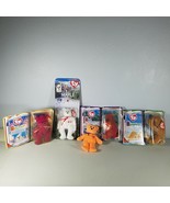 Ty Beanie Babies Lot Camel Bears Dinosaur See List Some Sealed McDonalds - £16.41 GBP