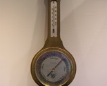 Vintage Elgin Barometer West Germany - £28.45 GBP