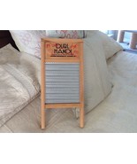 Dubl Handi Washboard,Primitives,Kustom,Cabin,Farmhouse,Made In USA,Home,... - €51,75 EUR