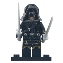 Hawkeye Ronin with Sword Marvel Universe Avengers Endgame Minifigures Gift - £2.49 GBP