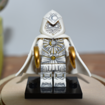 Moon Knight Custom Minifigure  - £3.12 GBP