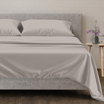 100% Cotton Sheets - King Size 600-Thread-Count Luxury Hotel Egyp - £110.83 GBP