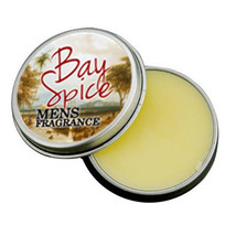 LIP INK Bay Spice Men&#39;s Organic Body Balm Fragrance - £17.40 GBP