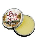 LIP INK Bay Spice Men&#39;s Organic Body Balm Fragrance - £17.13 GBP