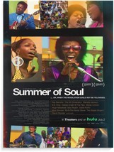 Summer Of Soul (...Or, When the Revolution Could Not Be Televised) Movie... - £14.08 GBP