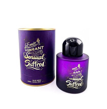 Paris Corner Vibrant Sensual Saffron Emir Eau De Parfum 100ml For Unisex - £36.59 GBP
