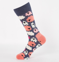 Quality Cotton Socks made by &quot;Absolute Socks&quot;  - Size 40 - 46 (UK 6 - 11) - $7.99