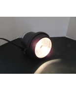 ADJ PL 1000 White Pin Spot Light Par 36 w/Bracket 30W 6V DJ Lighting - $536.77 MXN
