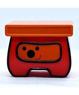 2019 Just Play Blue's Clues &amp; You Replacement Side Table Cake Top Toy 0123! - $12.38