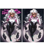 2024 Marvel Comics Amazing Spider-Man Ejikure Felicia Hardy as Spider-Gw... - €25,80 EUR