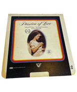 Passion of Love Valeria D&#39;Obici 1981 Italy Romance Drama VideoDisc Movie... - $7.25