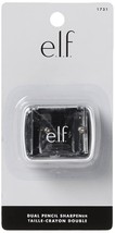 e.l.f. Dual Eyebrow Pencil Sharpener, Convenient, Essential Tool, Sharpens - $7.28