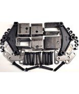 APT7 Hanger kit tandem trailer 7,000 12,000 gvw Equalizers, shackles and... - $56.06