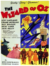 5959 Gaiety, Glory Glamour The Wizard of Oz 18x24 Poster.Interior design... - $28.00