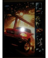 Ford  F-150 Specifications  Brochure Card Flyer - $27.14 CAD