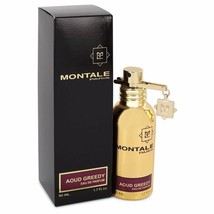 Montale Aoud Greedy Eau De Parfum Spray (unisex) 1.... FGX-543235 - $94.45