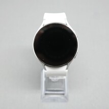 Samsung Galaxy Watch6 SM-R940 44mm Aluminum Case with White Sport Band - Silver image 3