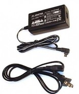 AC Adapter for Sony ILCA-77M2, ILCA-77M2Q,  ILCA-77II, Alpha a77 II, A23... - $23.37