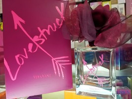 Vera Wang LOVESTRUCK by Vera Wang Eau De Parfum Spray 3.4 oz 100 ml for ... - $89.99