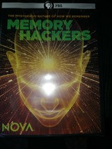 Nova: Memory Hackers New Dvd Pbs Fast Free Shipping - £12.51 GBP