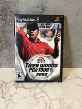 Tiger Woods PGA Tour 2002 (Sony PlayStation 2, 2002) - £3.92 GBP