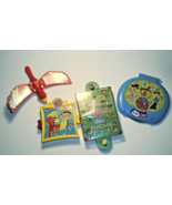 Lot of 4 Maya and Miguel, Wendy&#39;s Kid&#39;s Meal Toys by Scholastic Ent, Inc... - £16.32 GBP