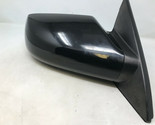 2007-2012 Nissan Altima Sedan Passenger Side View Power Door Mirror Blk ... - £75.77 GBP