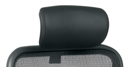 Premium Adjustable Leather Headrest for 818 Series - $1,985.11 MXN