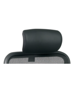 Premium Adjustable Leather Headrest for 818 Series - $105.99