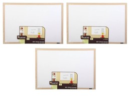 Dry Erase Board 16.7&quot; H x 22.5&quot; W Screw-Mounted - Quartet 35-380372Q (3-... - €34,16 EUR