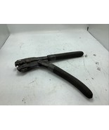 MOLEX ETC 1990-1 HAND CRIMP TOOL 22 - 10 AWG 22-18 16-14 12-10 - $53.32 CAD