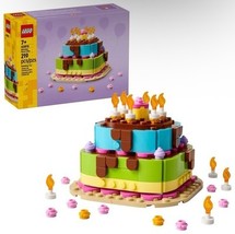 Lego 40815 Birthday Party Cake - $18.99
