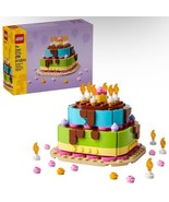 Lego 40815 Birthday Party Cake - $18.99