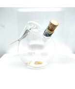 Vintage Collectible Alexander Society Glass Bottle Fly Trap Bottiglia No... - $4,810.37 MXN